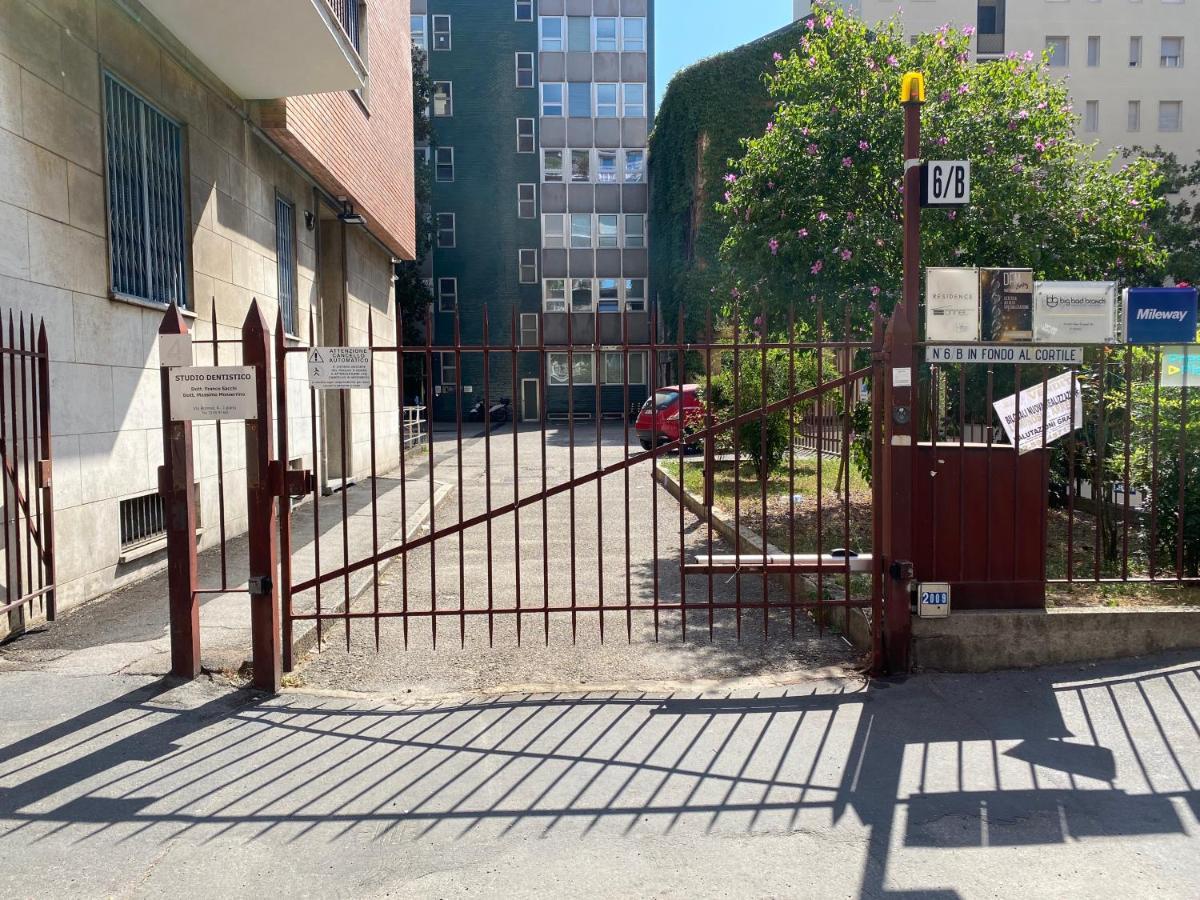 Appartamento Bonnet Corso Como Milano Ngoại thất bức ảnh