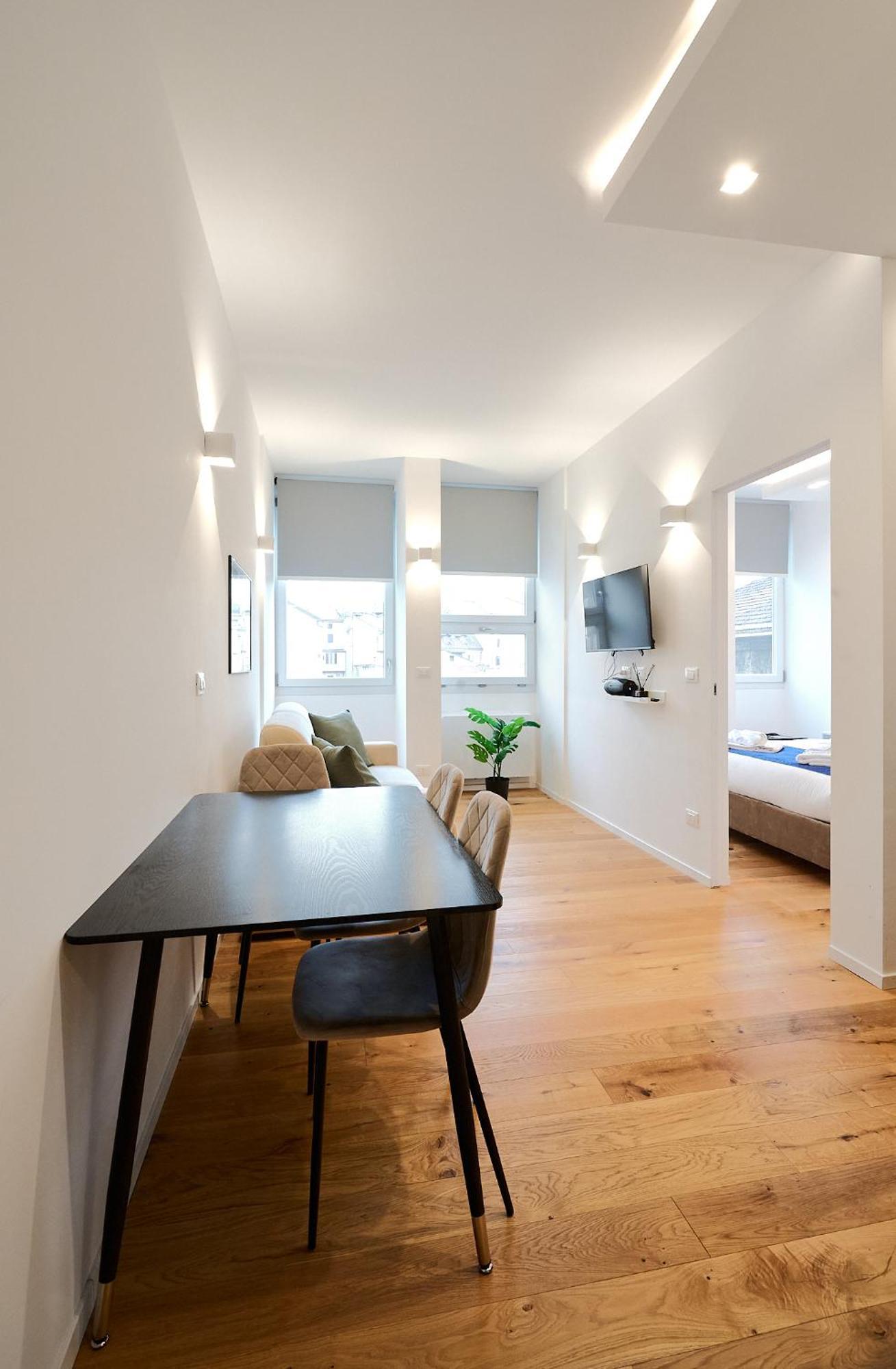 Appartamento Bonnet Corso Como Milano Ngoại thất bức ảnh