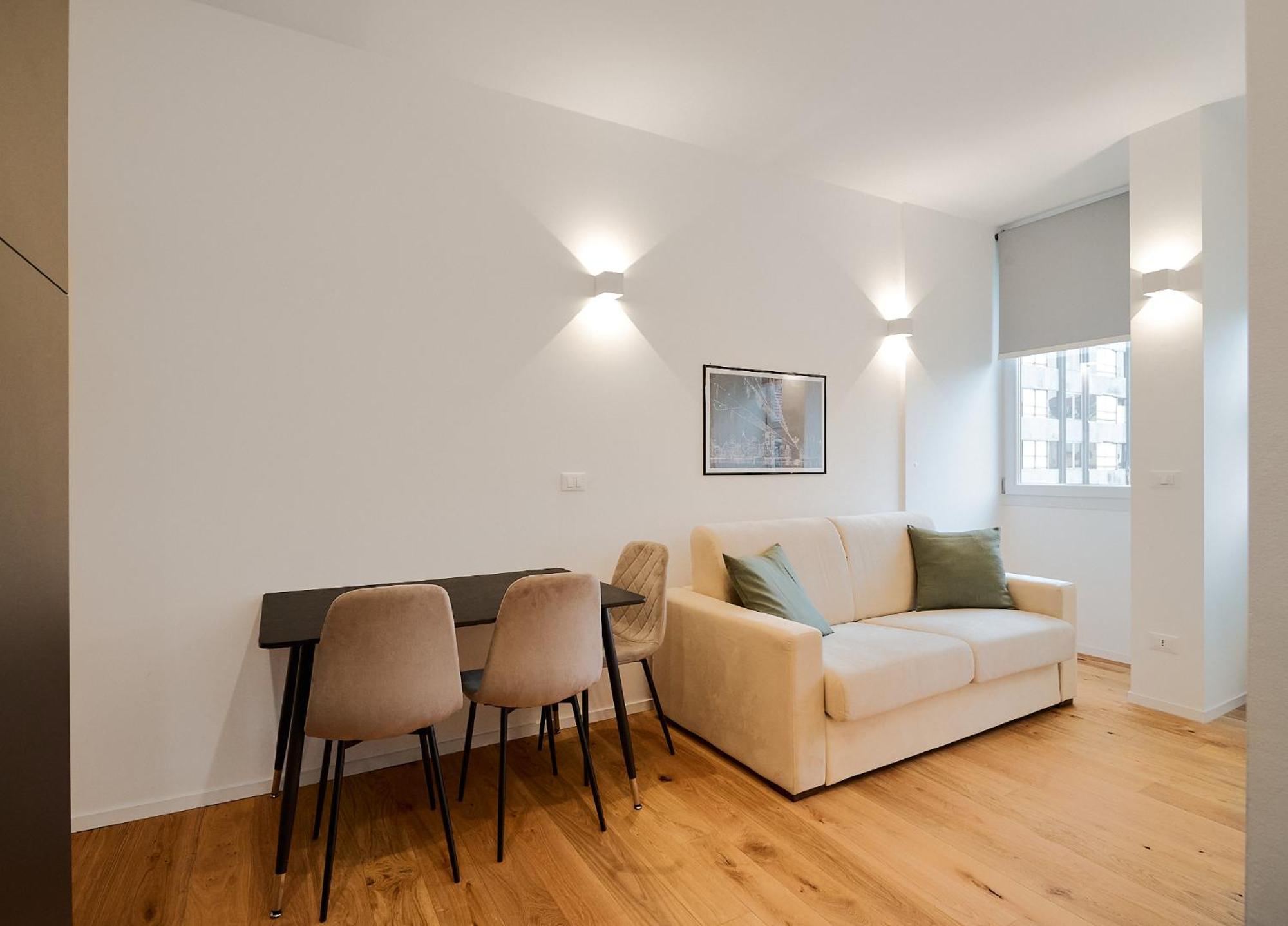 Appartamento Bonnet Corso Como Milano Ngoại thất bức ảnh