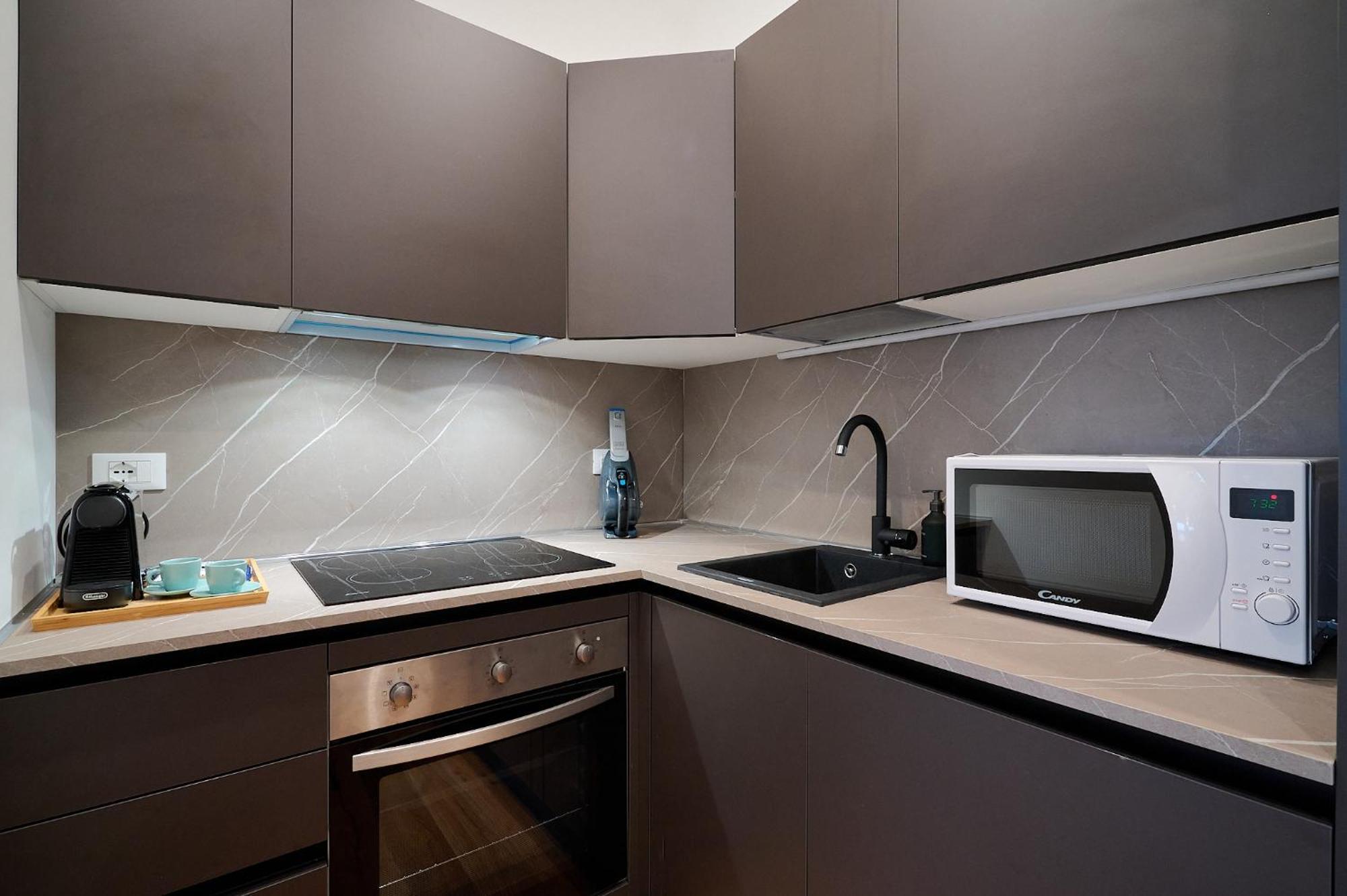Appartamento Bonnet Corso Como Milano Ngoại thất bức ảnh