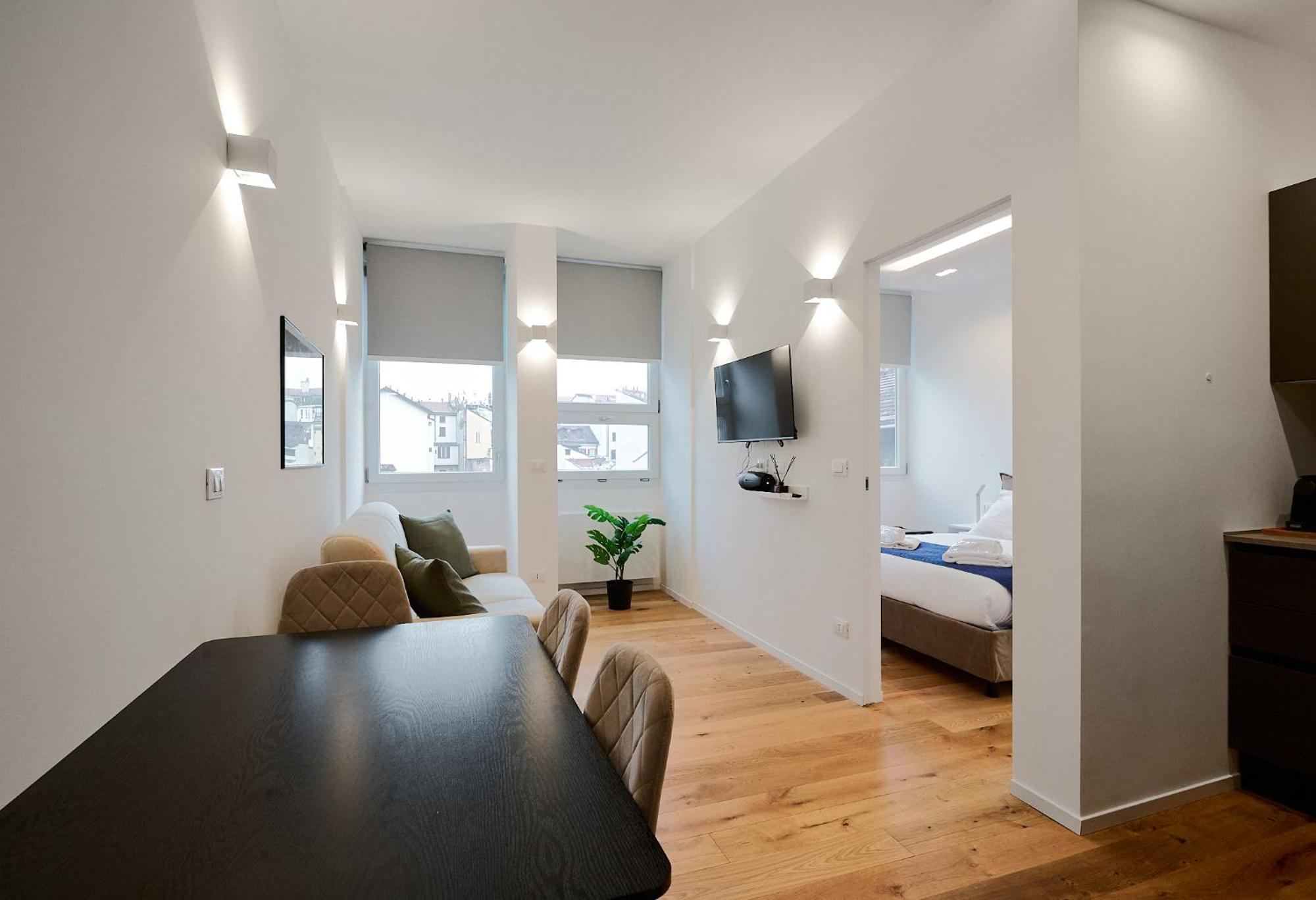 Appartamento Bonnet Corso Como Milano Ngoại thất bức ảnh