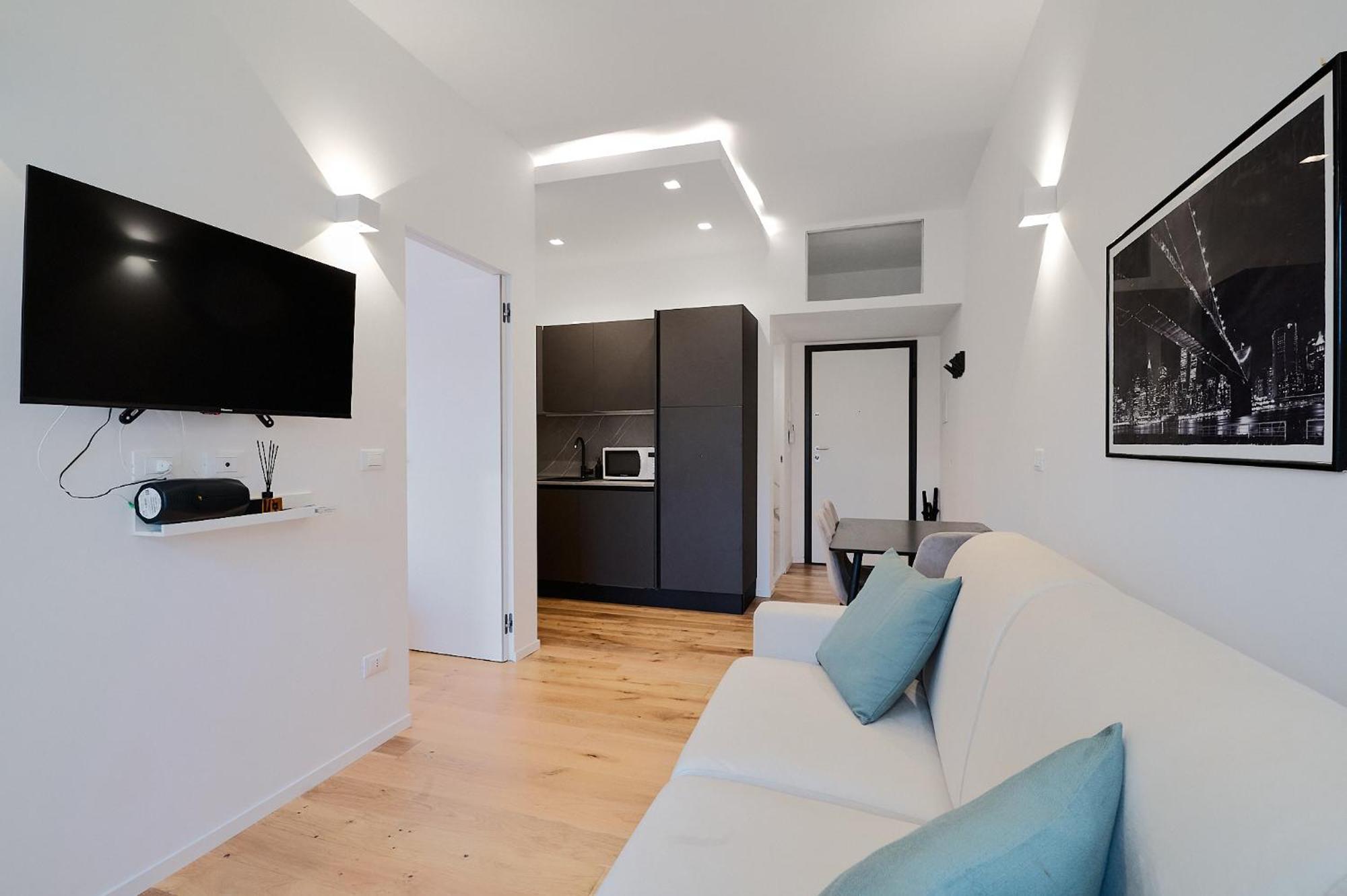 Appartamento Bonnet Corso Como Milano Ngoại thất bức ảnh