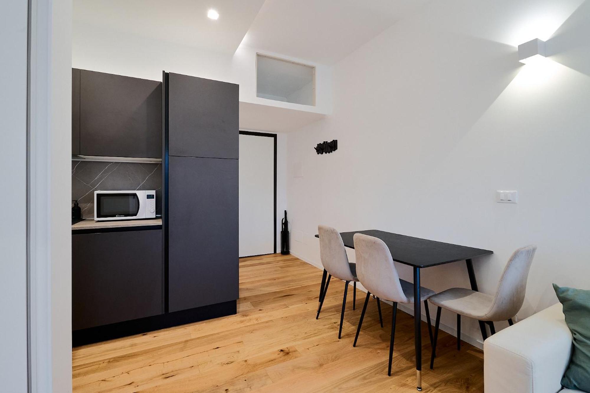 Appartamento Bonnet Corso Como Milano Ngoại thất bức ảnh