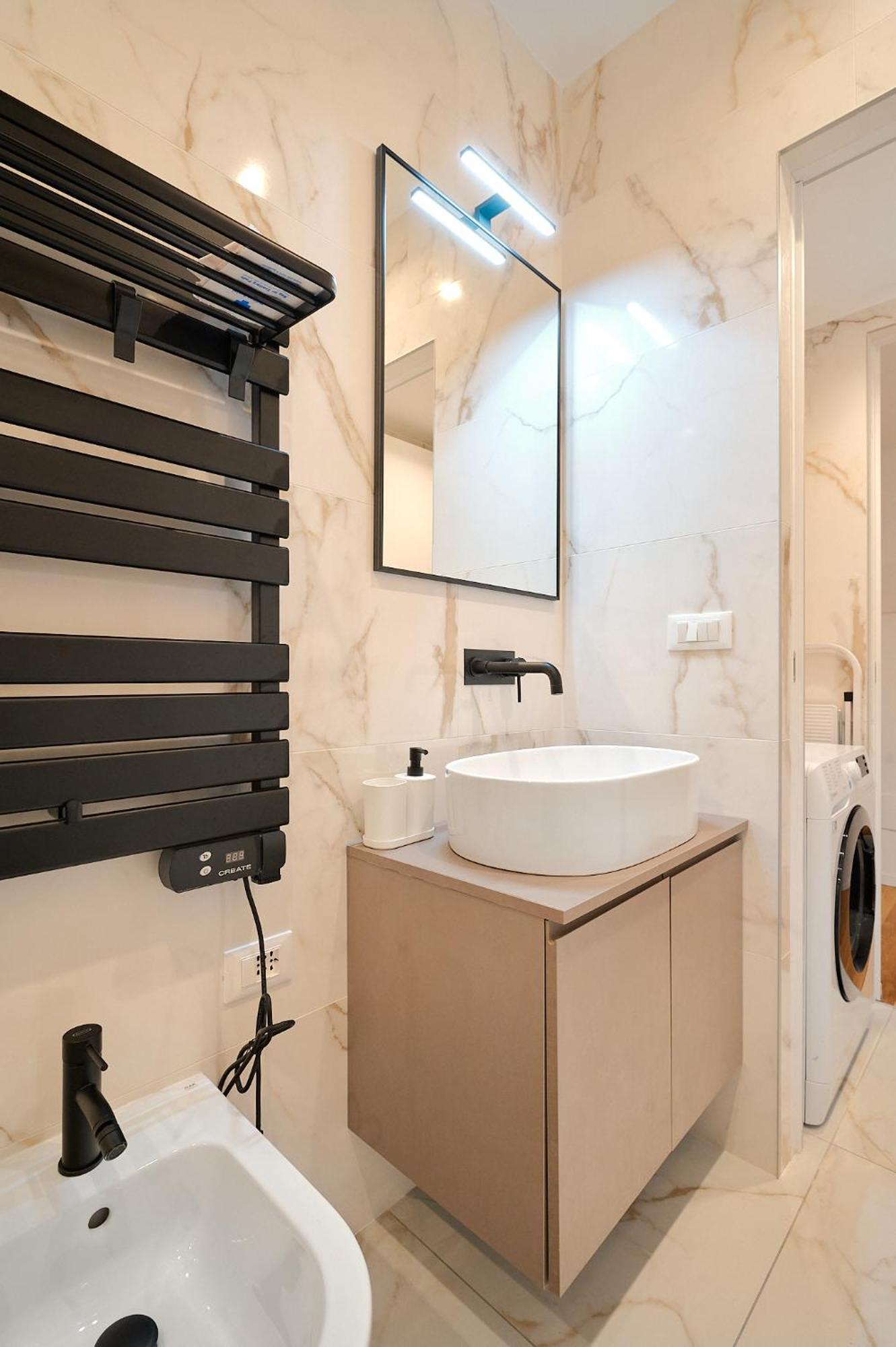 Appartamento Bonnet Corso Como Milano Ngoại thất bức ảnh