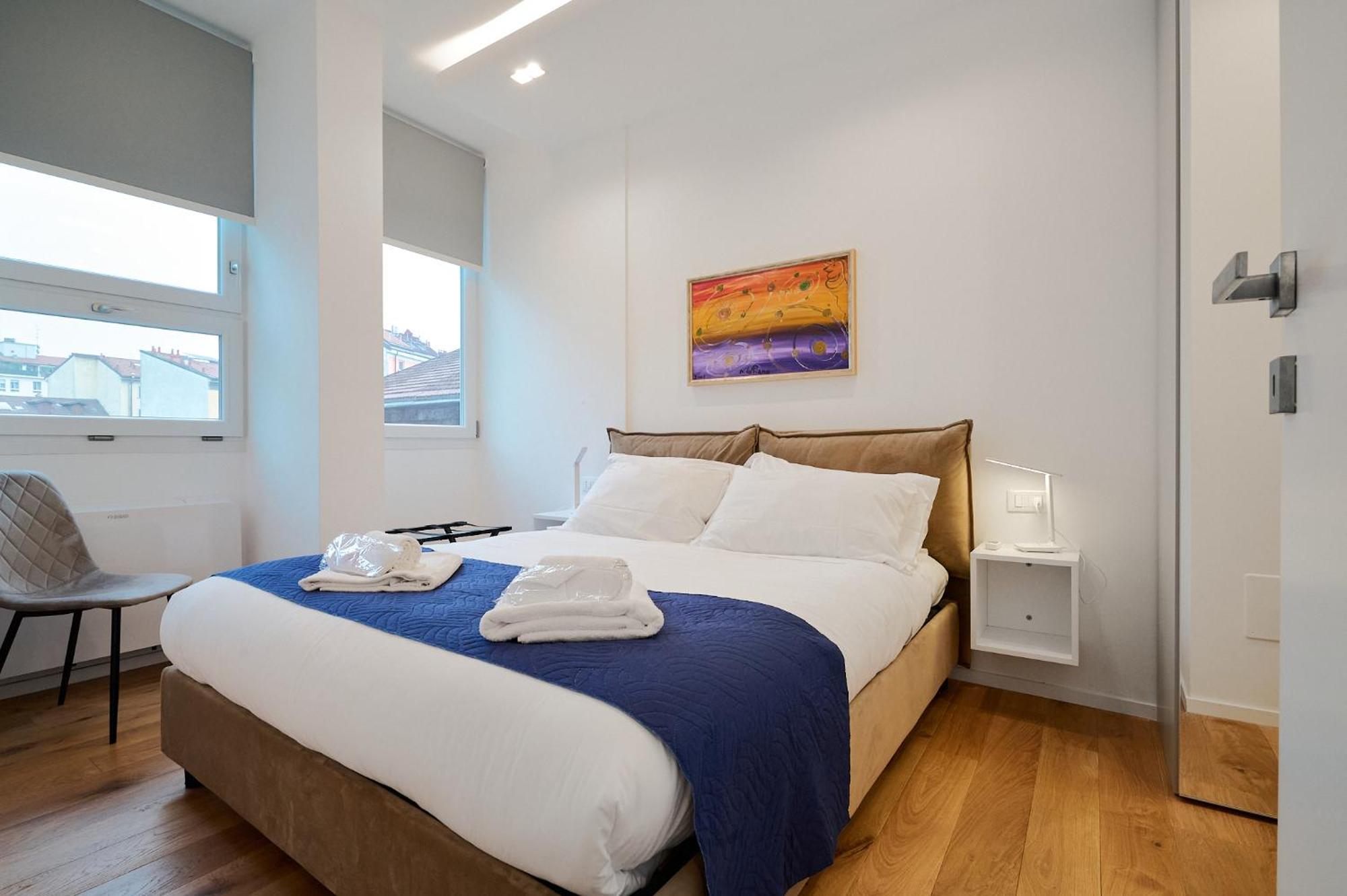 Appartamento Bonnet Corso Como Milano Ngoại thất bức ảnh