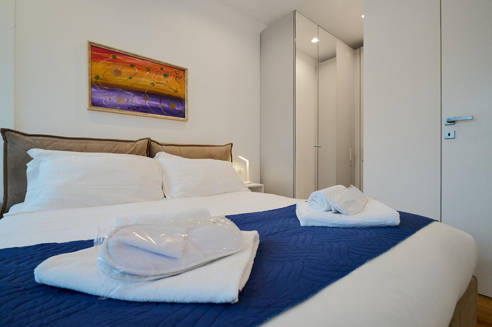 Appartamento Bonnet Corso Como Milano Ngoại thất bức ảnh