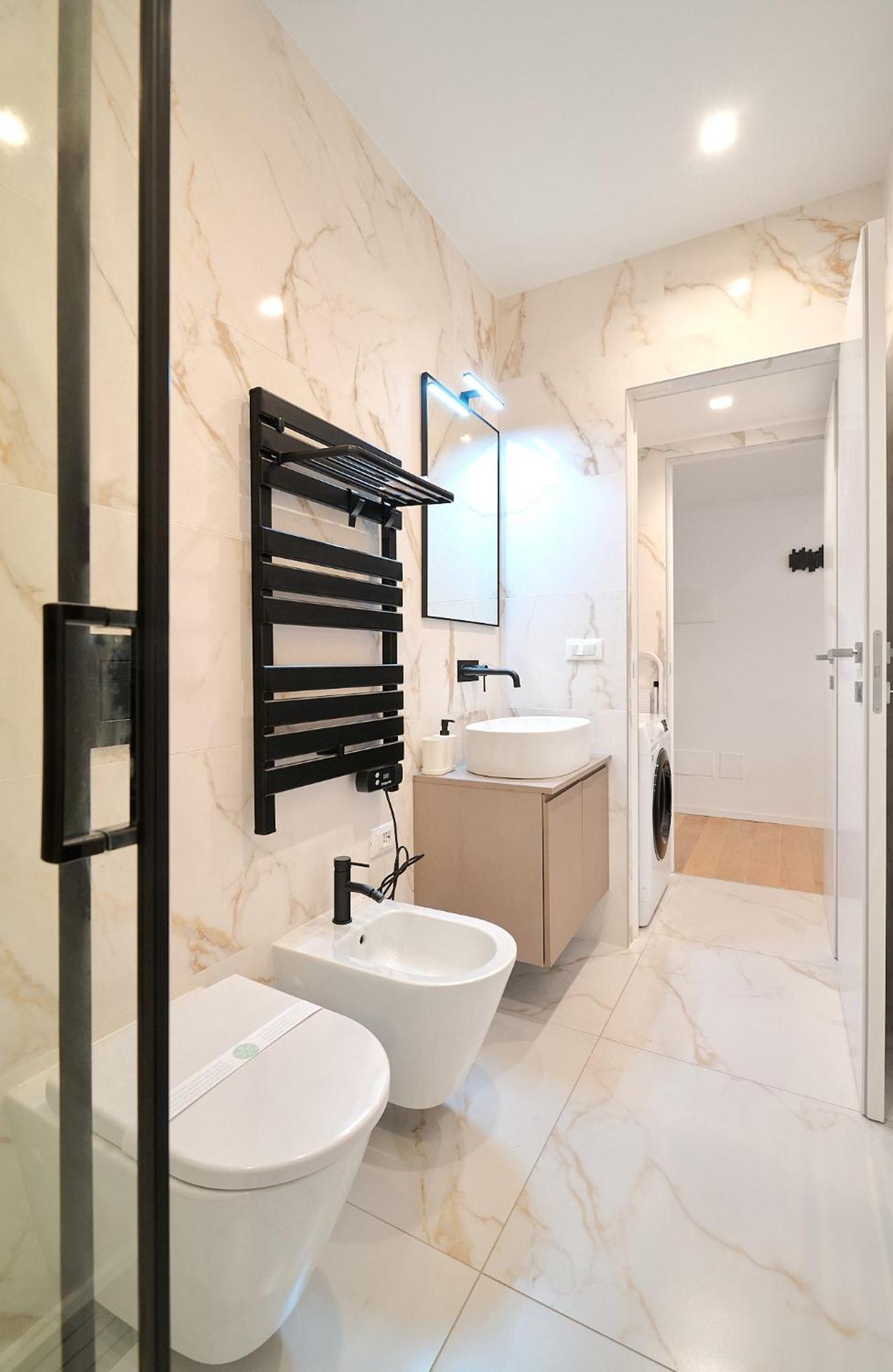 Appartamento Bonnet Corso Como Milano Ngoại thất bức ảnh